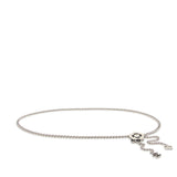 Chanel Enamel Camillia CC Chain Belt - Size OS (SHF-ZLPhfe)