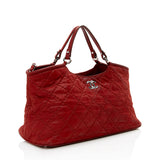 Chanel Iridescent Calfskin Sea Hit Tote - FINAL SALE (SHF-16400)