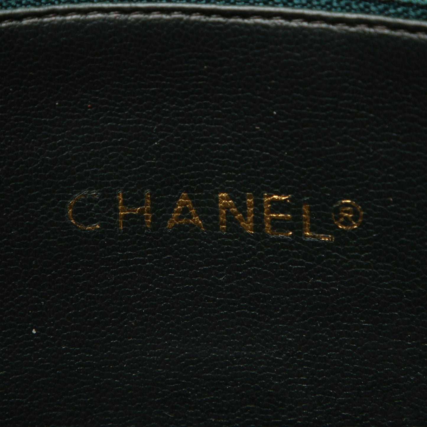 Chanel Large CC Timeless Lambskin Chain Tote Bag (SHG-22751)