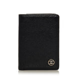 Chanel Leather Card Holder (SHG-34265)