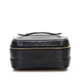 Chanel Matelasse Vanity Bag (SHG-37883)