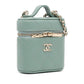 Chanel Mini CC Caviar Vanity Case