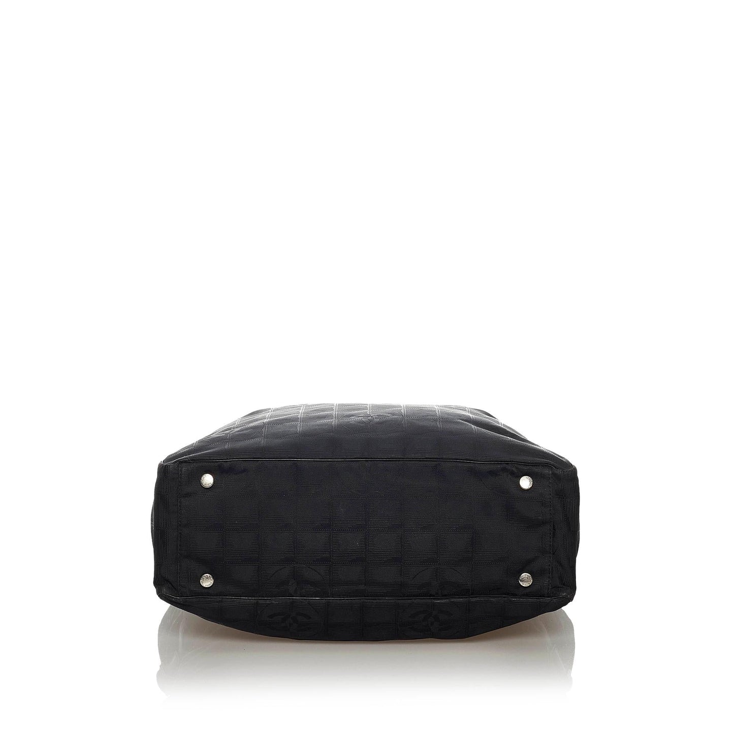 Chanel New Travel Line Nylon Tote Bag (SHG-29034)