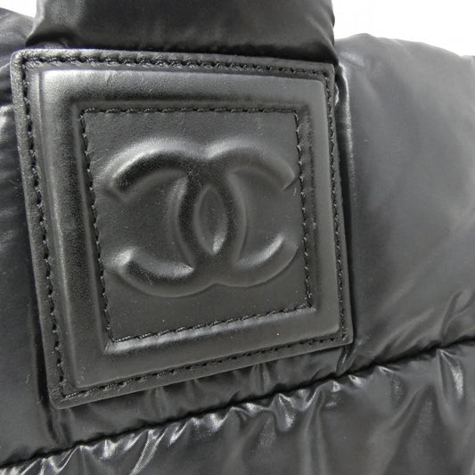 CHANEL NYLON COCO COCOON TOTE BAG