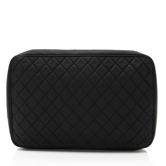 Chanel Nylon Laptop Case