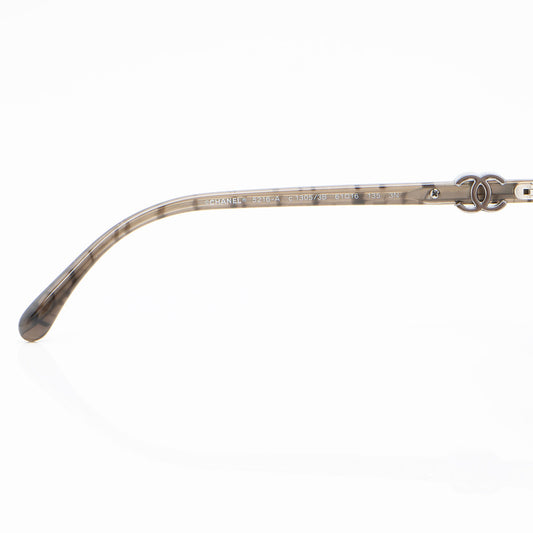 Chanel CC Oversized Butterfly Sunglasses (SHF-qTnK0U)