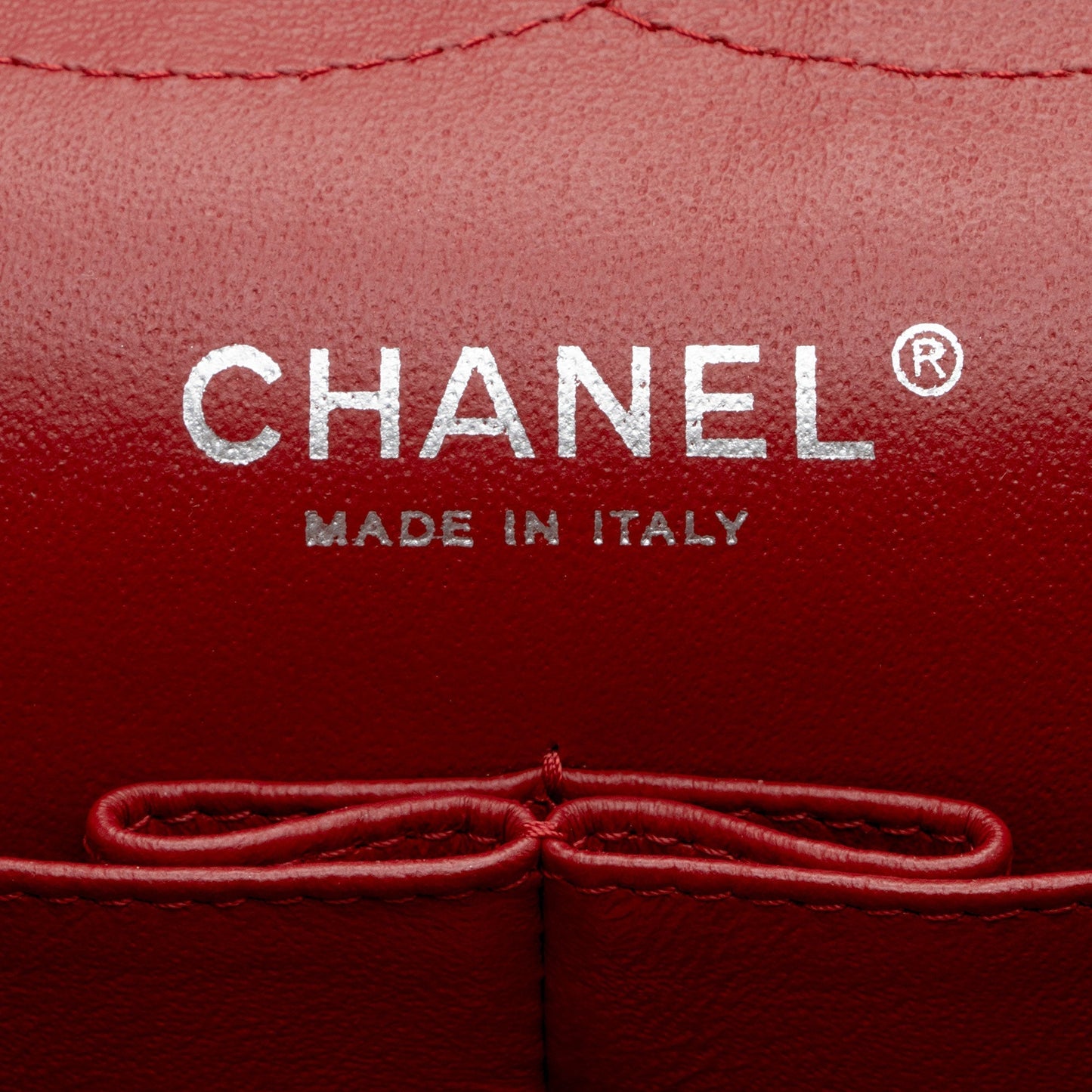 Chanel Patent Leather Classic Jumbo Double Flap Bag (SHF-Zki3Oi)