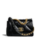 Chanel Quilted Medium Chanel 19 Flap Bag