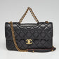 Chanel Quilted Leather Perfect Edge Large Flap Bag