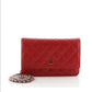 CHANEL CAVIAR QUILTED LEATHER WOC