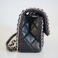 CHANEL RUNNING CHAIN AROUND FLAP BAG MEDIUM