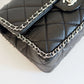 CHANEL RUNNING CHAIN AROUND FLAP BAG MEDIUM