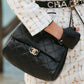 Chanel Double Bag SS19