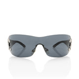 Chanel CC Shield Sunglasses