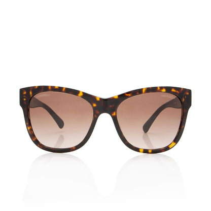 Chanel CC Square Sunglasses