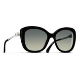 CHANEL SQUARE SUNGLASSES
