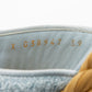 Chanel Terry Cloth Raffia CC Thong Sandals - Size 9 / 39