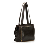 Chanel Timeless Front Pocket Tote (SHG-35393)