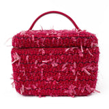 Chanel Tweed Trousse Vanity Kit (SHG-PmOT87)