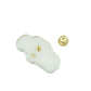 Chanel Pink CC Car Plastic Pin Brooch