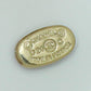 Chanel Pink CC Car Plastic Pin Brooch