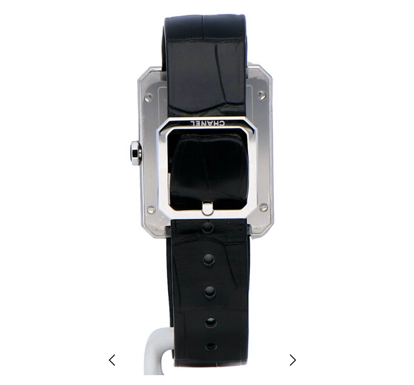 CHANEL BOY FRIEND WATCH