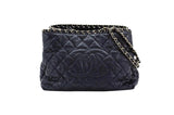 CHANEL CC CHAIN ME TOTE BAG