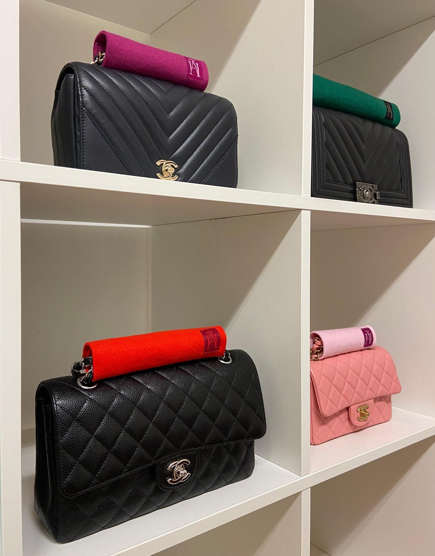 Chain Protector for Chanel Small Classic Double Flap