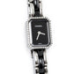 Chanel Black Diamond 20mm Premiere Ceramic Watch