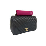 Chain Protector for Chanel Mini Rectangle Statement