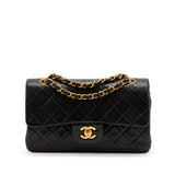 CHANEL SMALL DOUBLE FLAP BAG