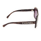 Chanel Square Frame Oversized Sunglasses