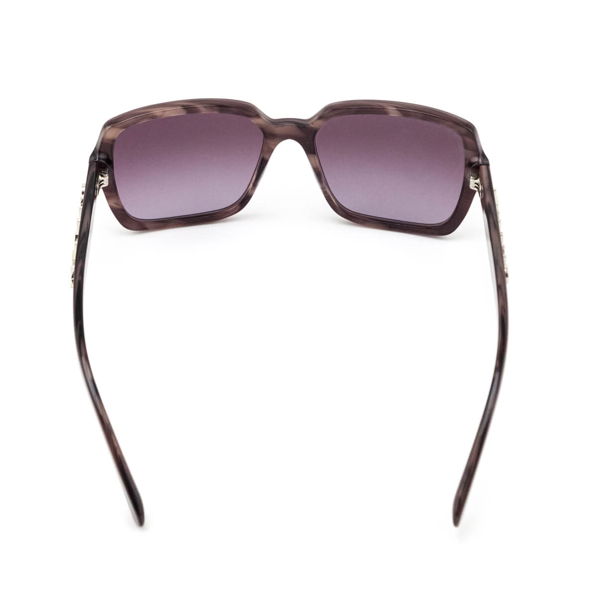 Chanel Square Frame Oversized Sunglasses