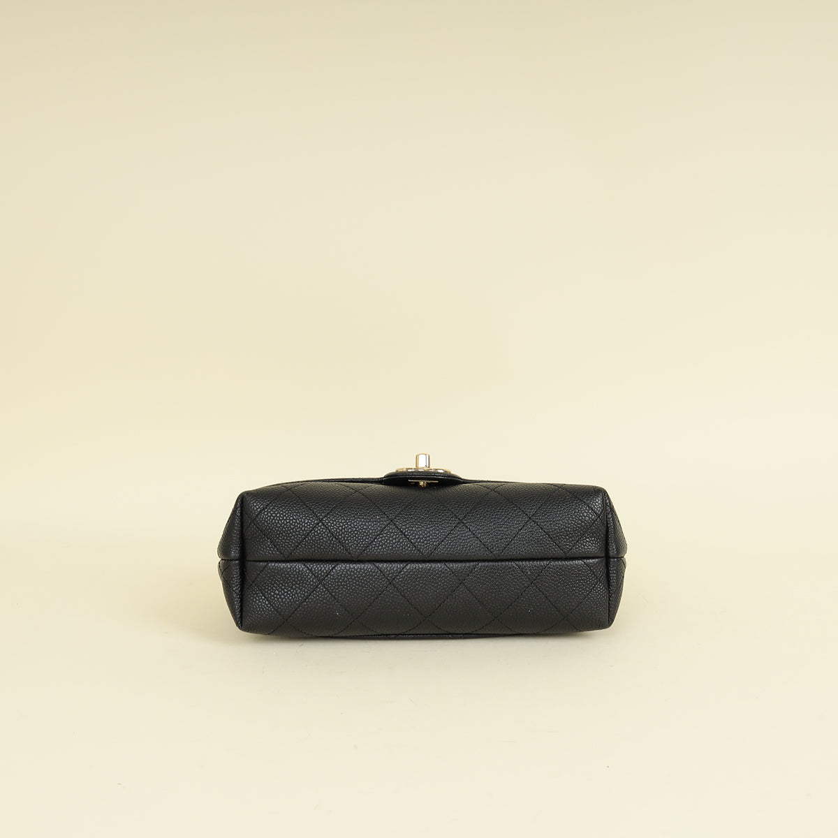 Chanel Black CC City Walk Flap Small Bag