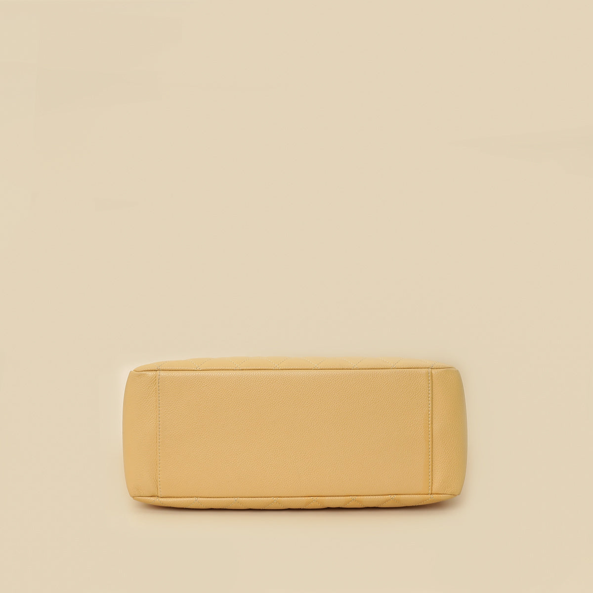 Chanel Beige Grand Shopping Tote "GST" Medium Bag