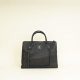Chanel Black Urban Shopping Bag