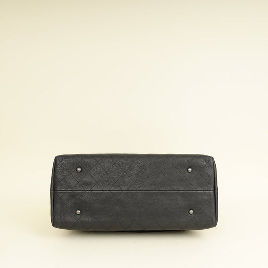 Chanel Black Urban Shopping Bag