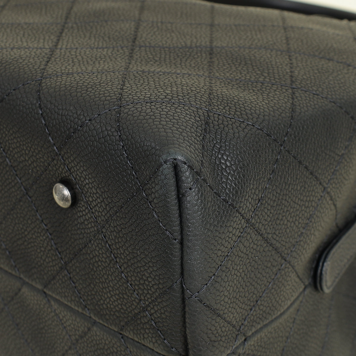 Chanel Black Urban Shopping Bag