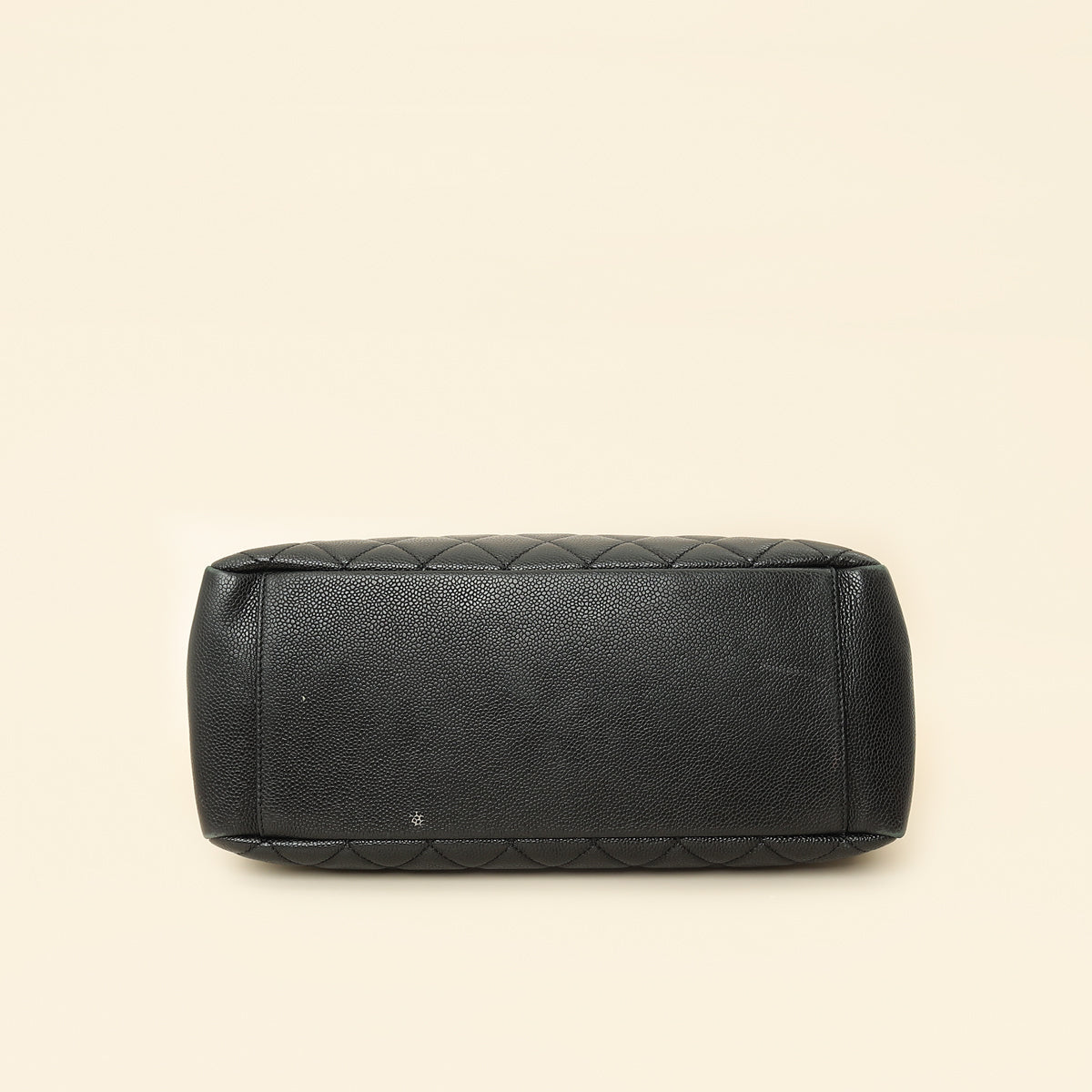 Chanel Black Grand Shopping Tote (GST) Medium Bag