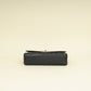Chanel Black CC Classic 11.12 Medium Double Flap Bag