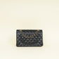 Chanel Black CC Classic 11.12 Double Flap Medium Bag