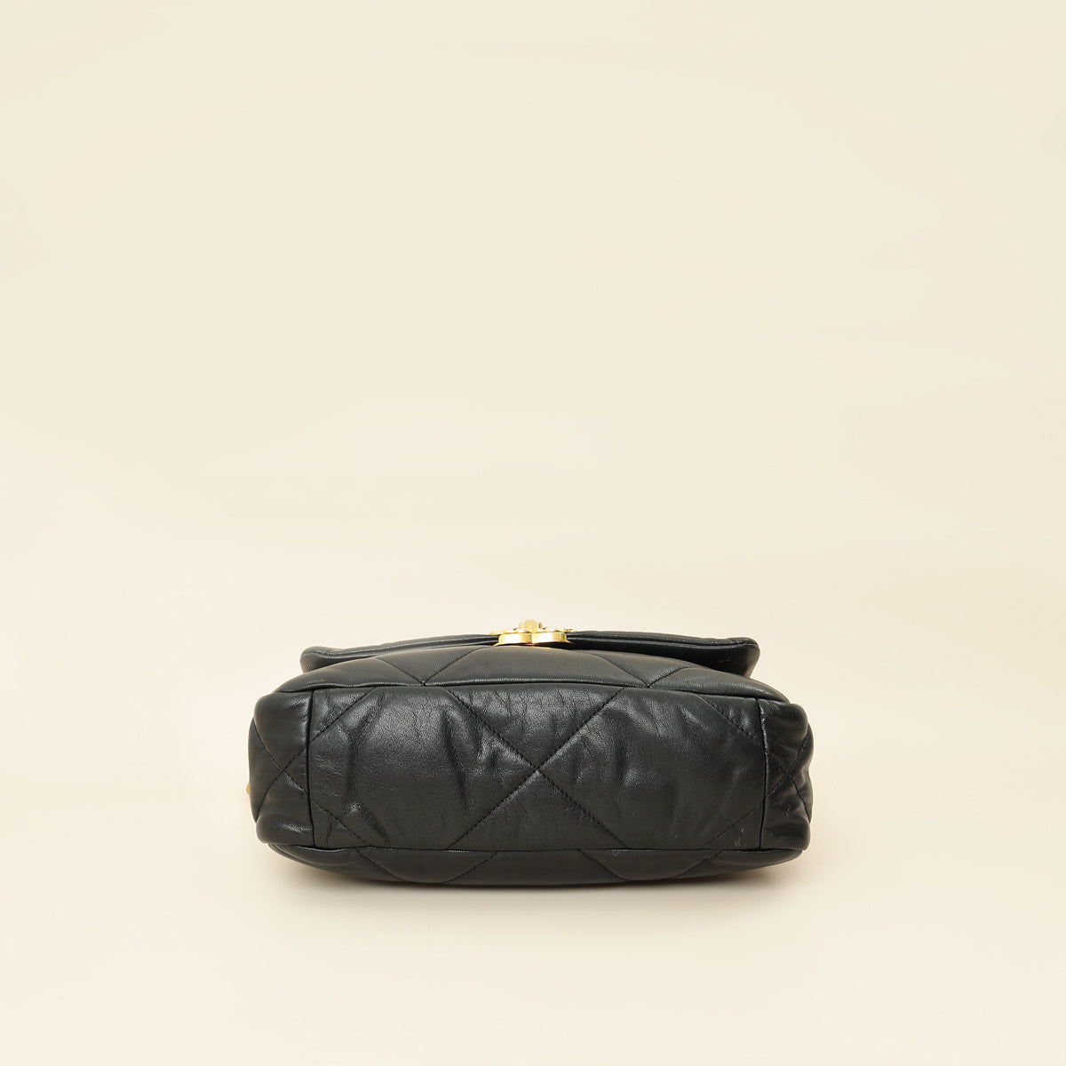 Chanel Black 19 Small Bag
