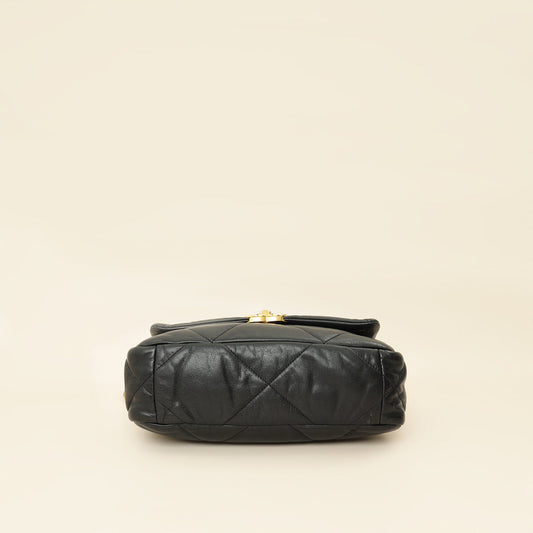 Chanel Black 19 Small Bag