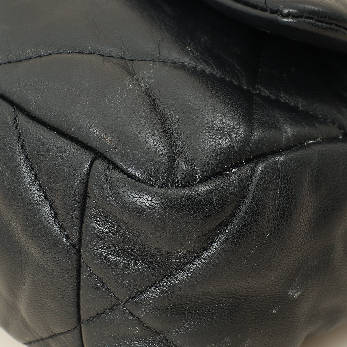 Chanel Black 19 Small Bag