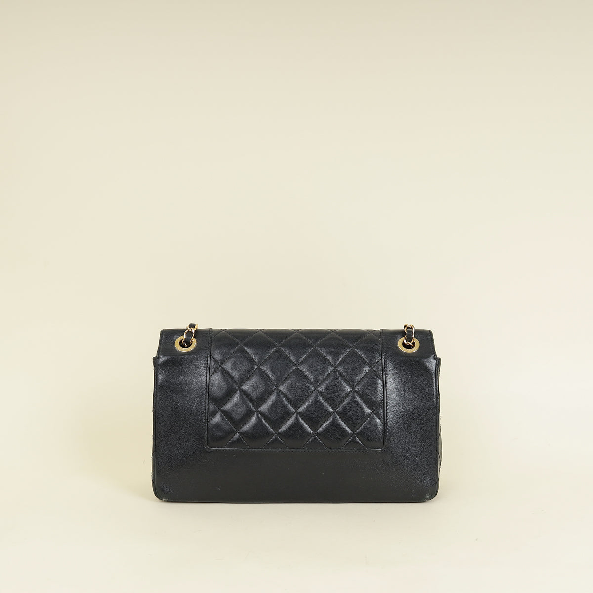 Chanel Black Mademoiselle   Flap Bag