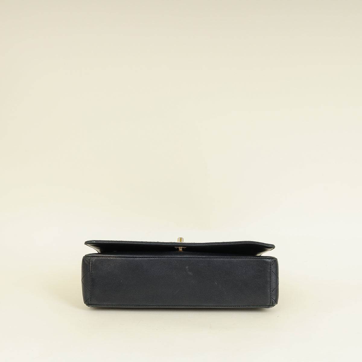Chanel Black Mademoiselle   Flap Bag