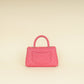 Chanel Pink Coco Handle Small Bag