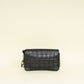 Chanel Black CC Chocolate Bar Flap Chain Bag
