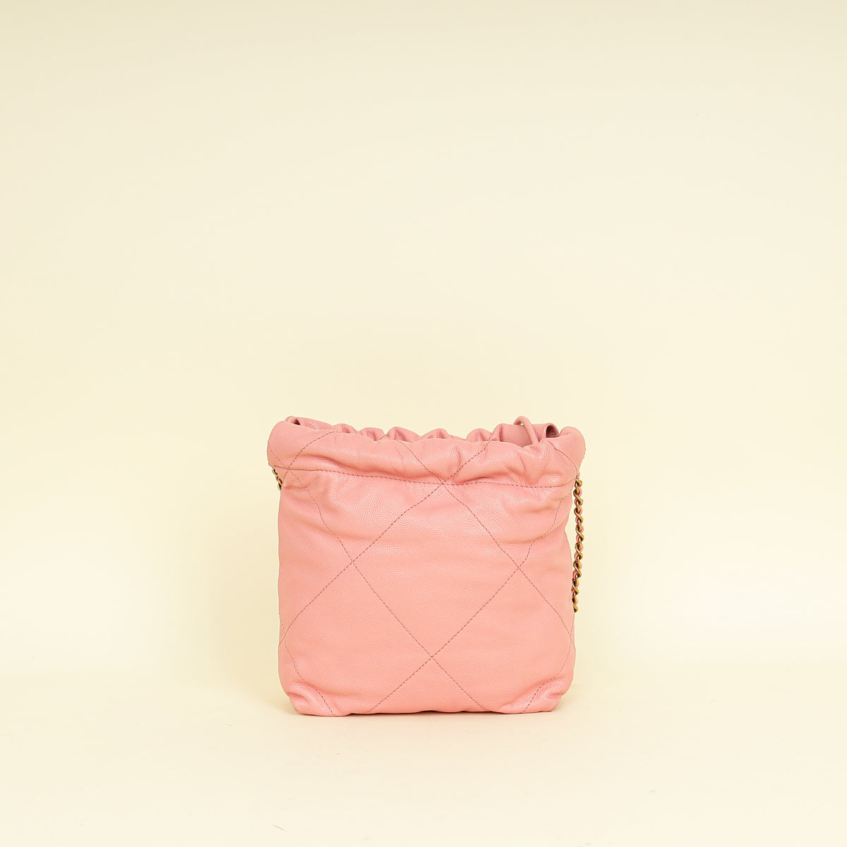 Chanel Light Pink 22 Mini Bag