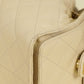 Chanel Light Beige 25 Small Handbag